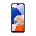 Samsung A14 Card Slot Case - Black