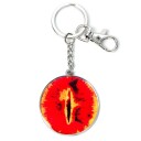 Ringenes Herre Nøkkelring Eye of Sauron