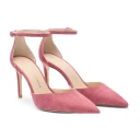 Stuart Weitzman Dame Sko Rosa 37 EU,
