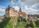 Puslespill 1000 Sigmaringen Castle
