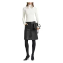Courrèges Dame Strikkevarer Hvit XS,