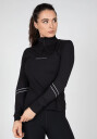 Gorilla Wear Laconia Long Sleeve Black S