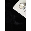 Venture Home Design Nina polyester tæppe Sort 300 x 200 cm 1559845-01-0 1715047-01-715