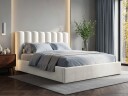 seng NO_BRAND Polstret seng NOX st.drew Margo 227.04 140x200 cm  