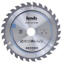 KWB Sirkelsagblad, Tct, Medium, Ø160/ø30 Mm, 30 Tenner