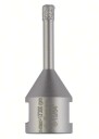 Bosch 6mm M14 Dry Speed Diamantbor for Keramikk