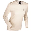 D?hlie Women's Long Sleeve Direction M, Peyote