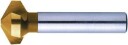 Format Konisk Försänkare Hss Tin 120gr 8,3mm
