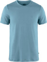 Fjellreven Men's Abisko Wool SS Blå XL Man