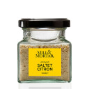 Mill & Mortar Saltet Citron 40g