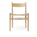 Carl Hansen & Søn CH36 Eik Oljet / Papirsnor Natur