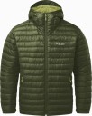 Rab Men's Alpine Pro Jacket Grønn S Man