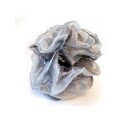 Organza Scrunchie Purple