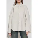 Balenciaga Dame Strikkevarer Beige M,