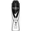 Rexona Men Deo Spray Invisible Black & White 150 ml Deodorant