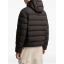 Moncler Herre Jakker Svart L,
