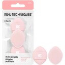 Real Techniques Mini Miracle Powder Puff Trio