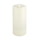 KULZ BATTERIDREVET LED-LYS 17 CM KULEDCANFLI17