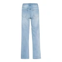 Kaffe Dame Jeans Blå XL,