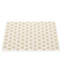 Pappelina Noa matte 70x50 cm Beige/Vanilla