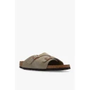 Birkenstock Dame Sko Beige 38 EU,