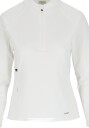 Twentyfour Flow Warm Half Zip Hvit 44
