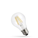 Spectrum Led pære Normal E27 8,5W 2700K 1100 lumen klar