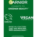 Garnier Fructis Keratin Sleek Sjampo 200 ml for tørt hår