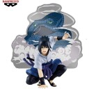 Northix Naruto Shippuden Sasuke Uchiha Figur 9 cm