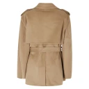 IVY OAK Dame Frakker Brun M,