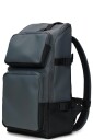 Rains Trail Cargo Backpack W3 - Grey - ONE SIZE