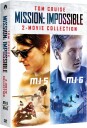 Mission Impossible 2 Movie Collection M:i5 & M:i6 DVD