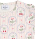 Hust and Claire T skjorte   Bomull/Modal   HCAlma ramme   Ivory   Hust and Claire   8 år 128   T skjorte   Rosa