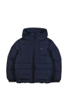 BOSS Puffer Jacket Navy 174