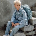 Skolesekk 2-7.kl Sea Green Sport Air 30L