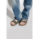 Birkenstock Dame Sko Grønn 41 EU,