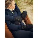 Heat Experience Heated Everyday Gloves XS, Black