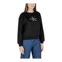 Calvin Klein Jeans Dame Gensere & Hettegensere Svart XS