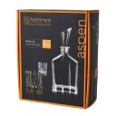 Nachtmann Aspen-pakken 2 glass og 1 whiskykaraffel