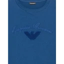 Emporio Armani Dame Topper Blå S,
