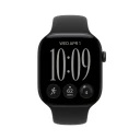 Apple Watch Series 12 46mm Smartklokke med GPS og svart aluminium