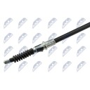 Tautrekk, håndbremse NTY HLR-PE-000