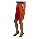 Dolce & Gabbana Dame Shorts Rosa S,