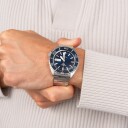 Seiko 5 Sports Automatic Diver Steel 42mm Blue Dial