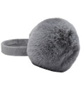 Sofie Schnoor Grey ElenaSY Ear Warmers