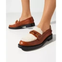 Tod's Dame Sko Brun 38 EU,