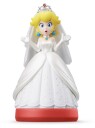 Nintendo Super Mario Odyssey Amiibo Figur Peach I Brudekjole