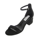 Steve Madden Dame Sko Svart 37 EU,