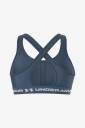 Under Armour   Sports BH UA Crossback Mid   Grå
