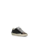 Crime London Herre Sko Svart 45 EU,